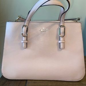 Kate spade laurel ray Reese medium satchel